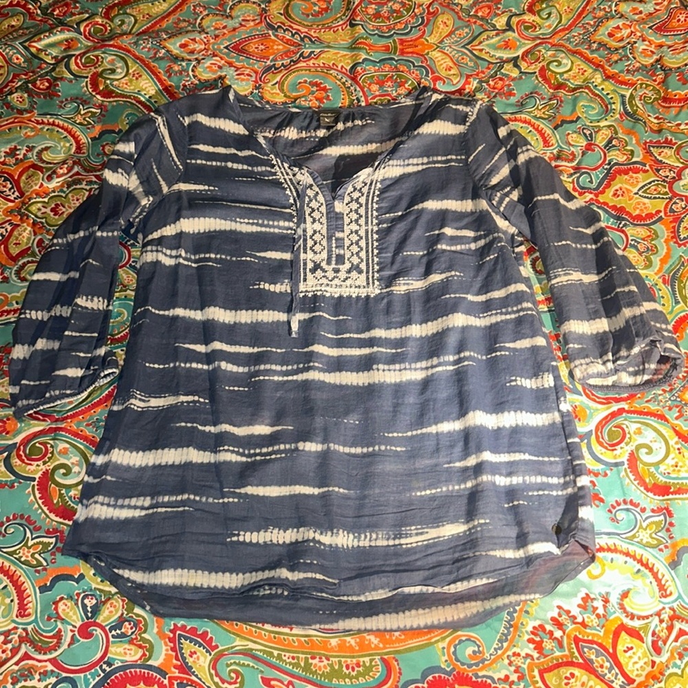 Eddie Bauer Tunic